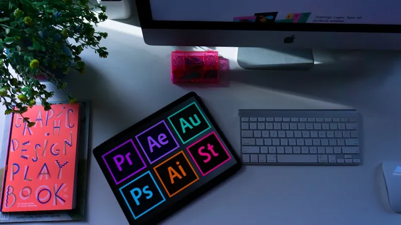 The same footage after Tweak's edit — colour graded with styled captions